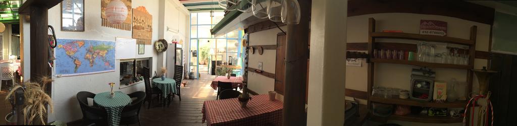 Nazareth Hostel Al Nabaa Dış mekan fotoğraf