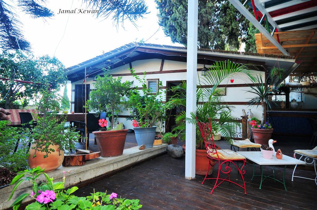 Nazareth Hostel Al Nabaa Dış mekan fotoğraf