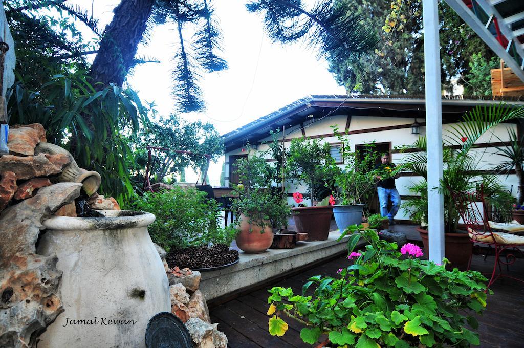Nazareth Hostel Al Nabaa Dış mekan fotoğraf