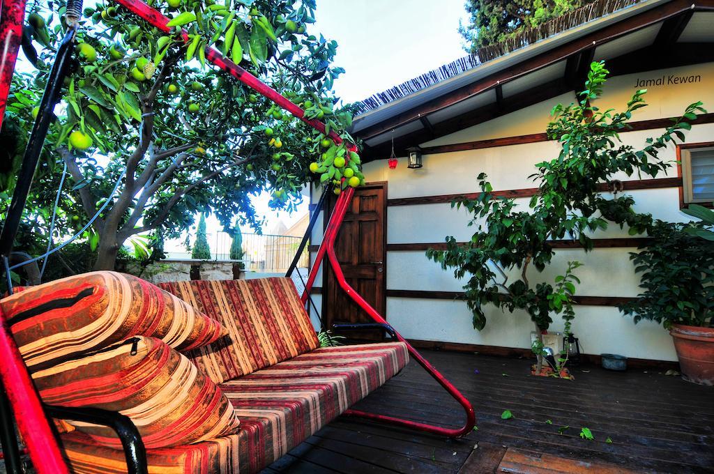 Nazareth Hostel Al Nabaa Dış mekan fotoğraf