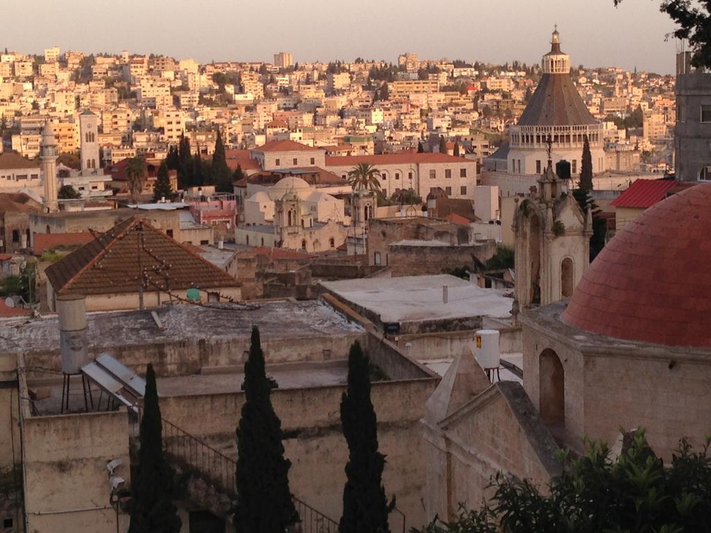 Nazareth Hostel Al Nabaa Dış mekan fotoğraf