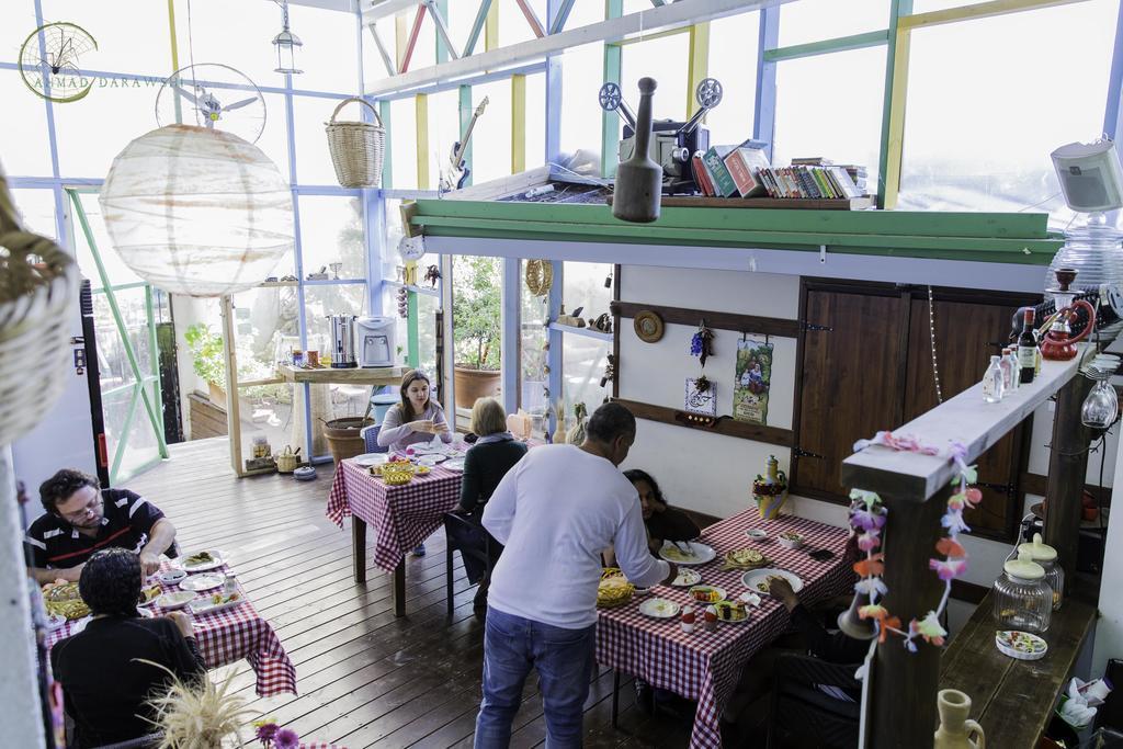 Nazareth Hostel Al Nabaa Dış mekan fotoğraf