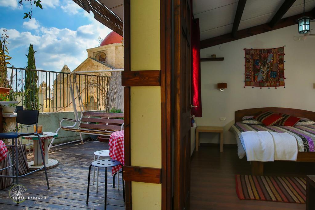 Nazareth Hostel Al Nabaa Dış mekan fotoğraf