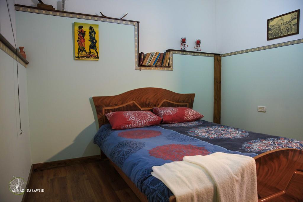 Nazareth Hostel Al Nabaa Dış mekan fotoğraf