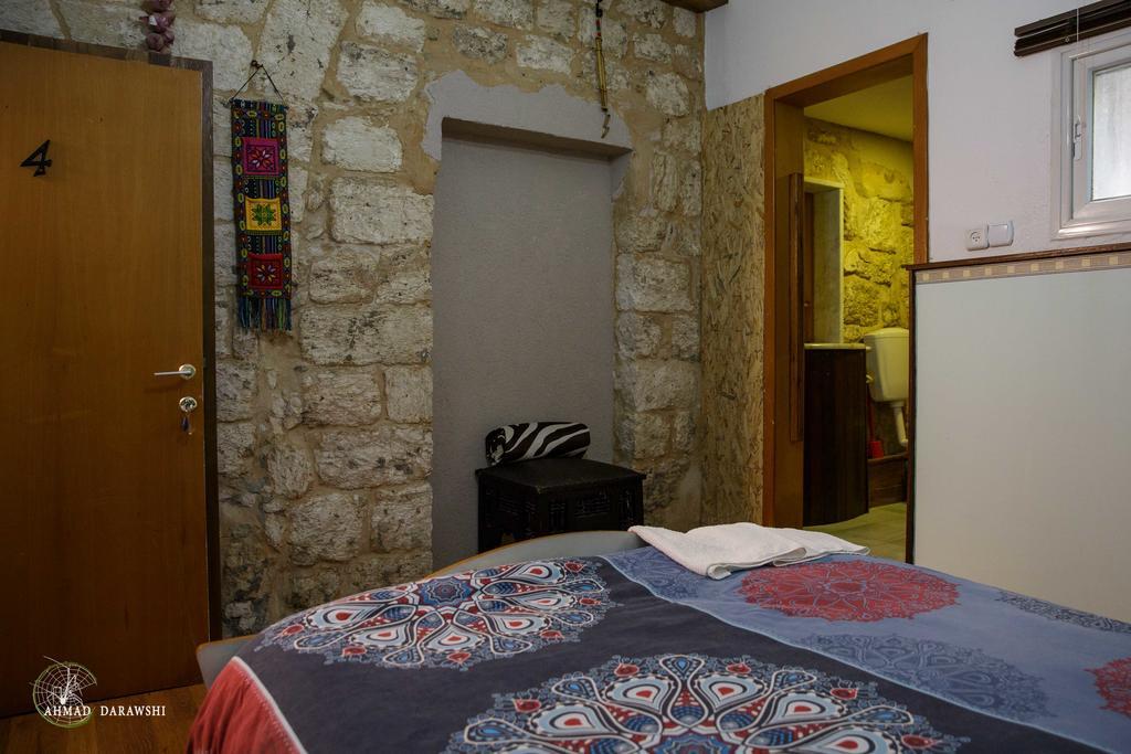 Nazareth Hostel Al Nabaa Dış mekan fotoğraf