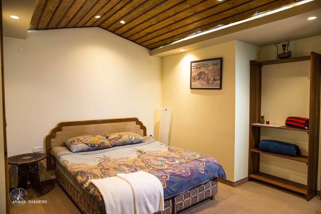 Nazareth Hostel Al Nabaa Dış mekan fotoğraf