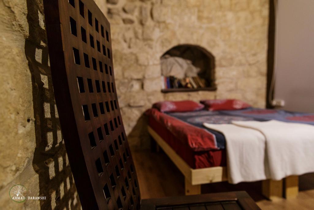 Nazareth Hostel Al Nabaa Dış mekan fotoğraf