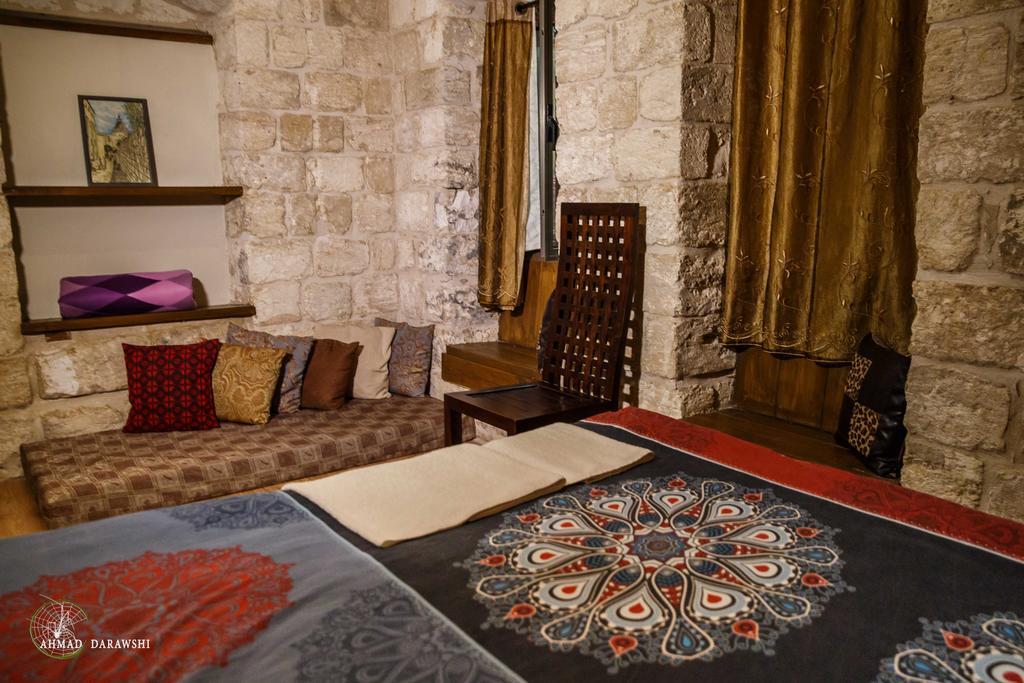 Nazareth Hostel Al Nabaa Dış mekan fotoğraf