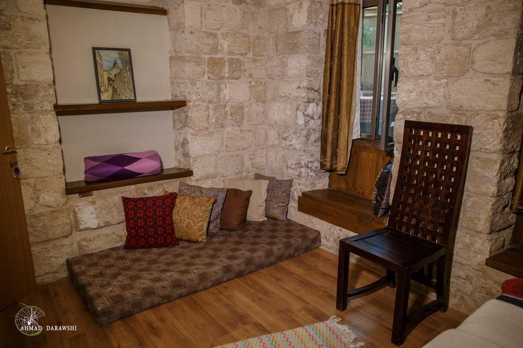 Nazareth Hostel Al Nabaa Dış mekan fotoğraf