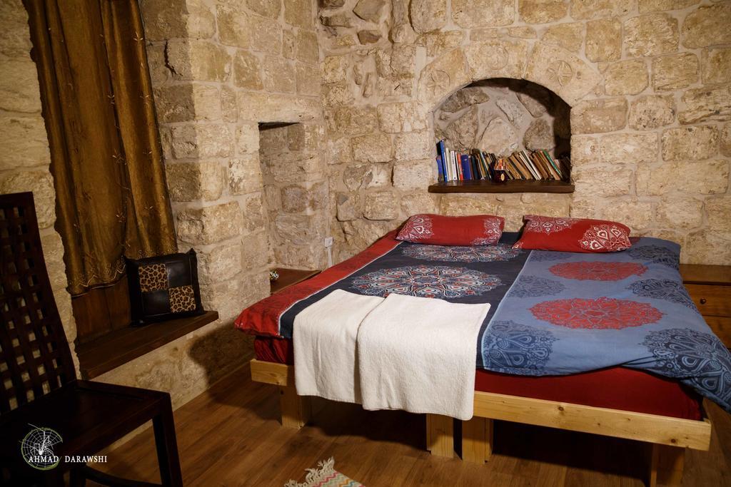 Nazareth Hostel Al Nabaa Dış mekan fotoğraf