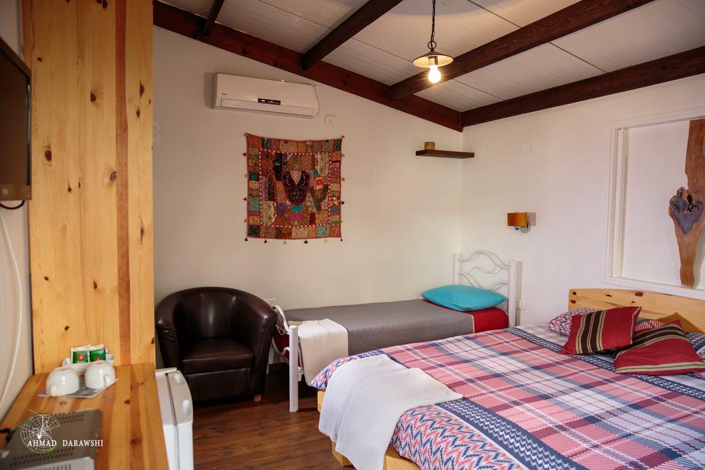 Nazareth Hostel Al Nabaa Dış mekan fotoğraf