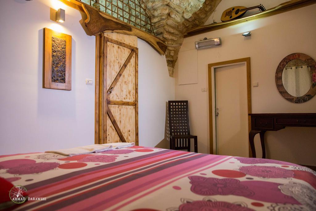 Nazareth Hostel Al Nabaa Dış mekan fotoğraf