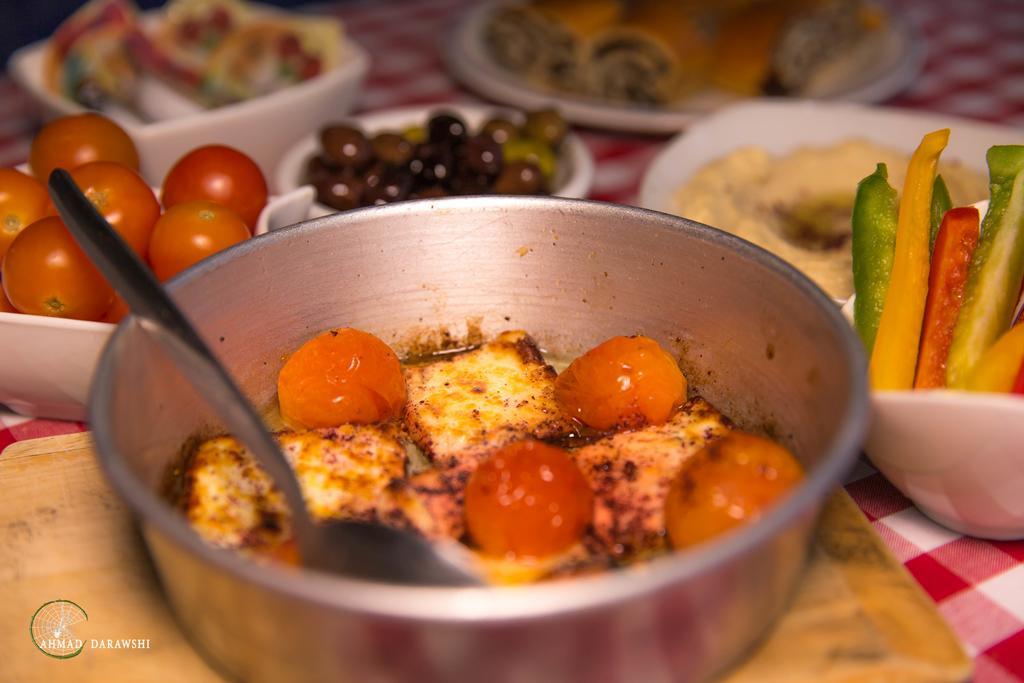 Nazareth Hostel Al Nabaa Dış mekan fotoğraf