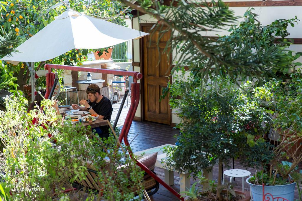 Nazareth Hostel Al Nabaa Dış mekan fotoğraf
