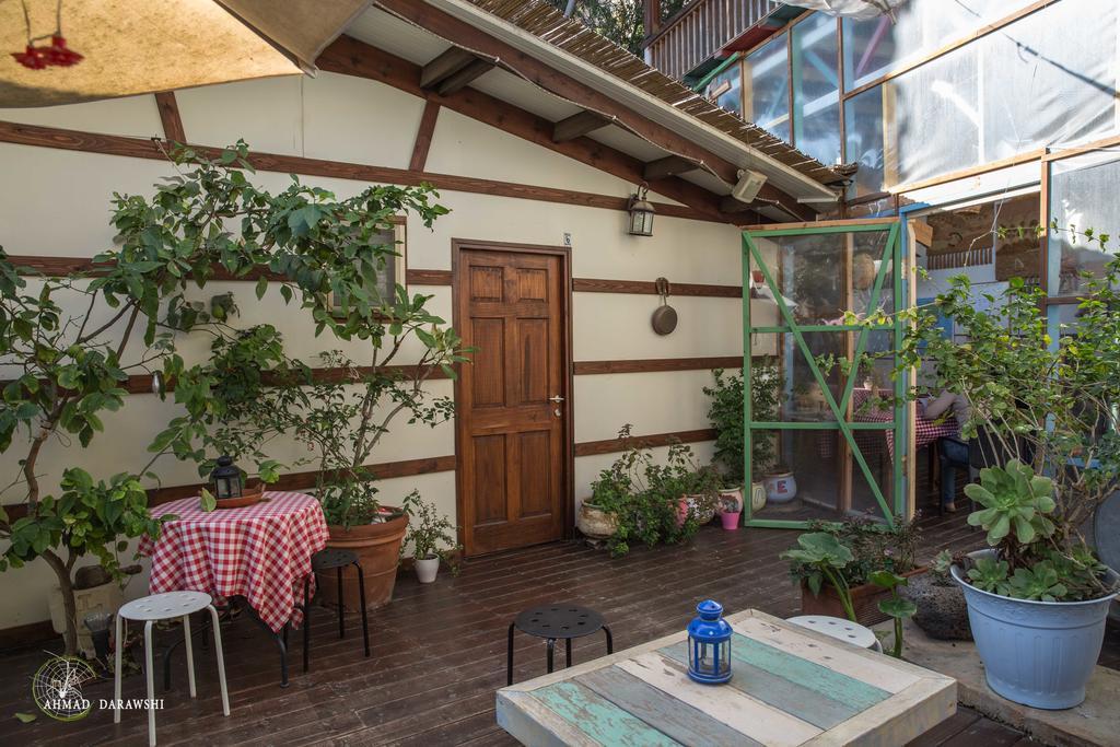 Nazareth Hostel Al Nabaa Dış mekan fotoğraf