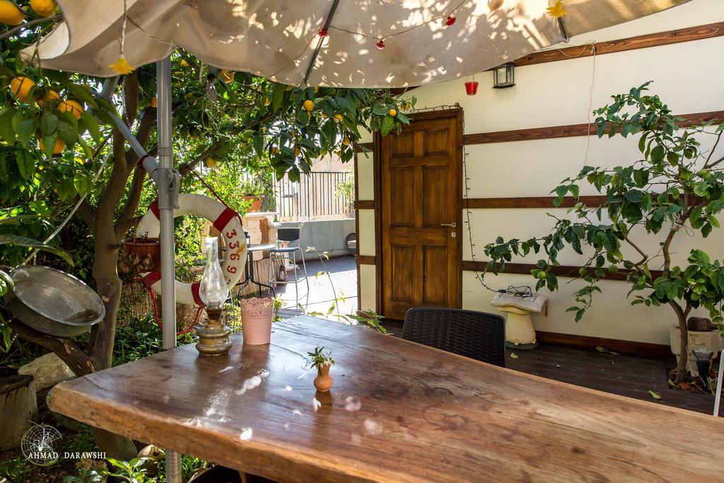 Nazareth Hostel Al Nabaa Dış mekan fotoğraf
