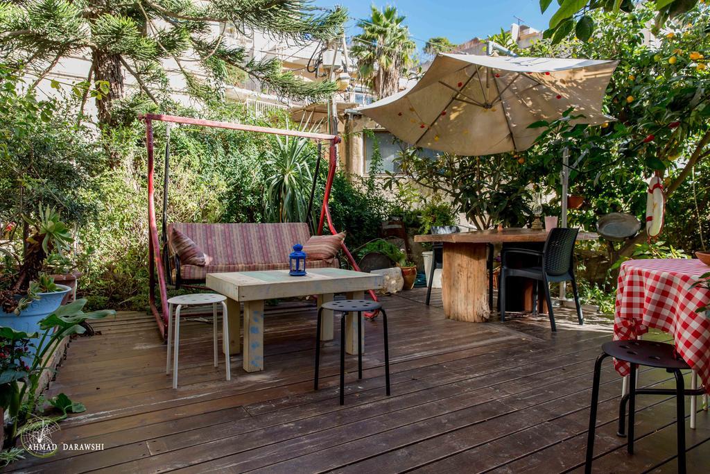 Nazareth Hostel Al Nabaa Dış mekan fotoğraf
