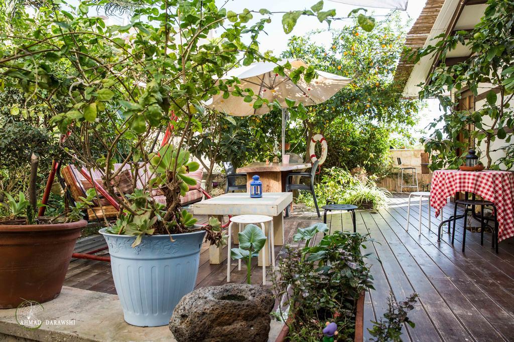 Nazareth Hostel Al Nabaa Dış mekan fotoğraf