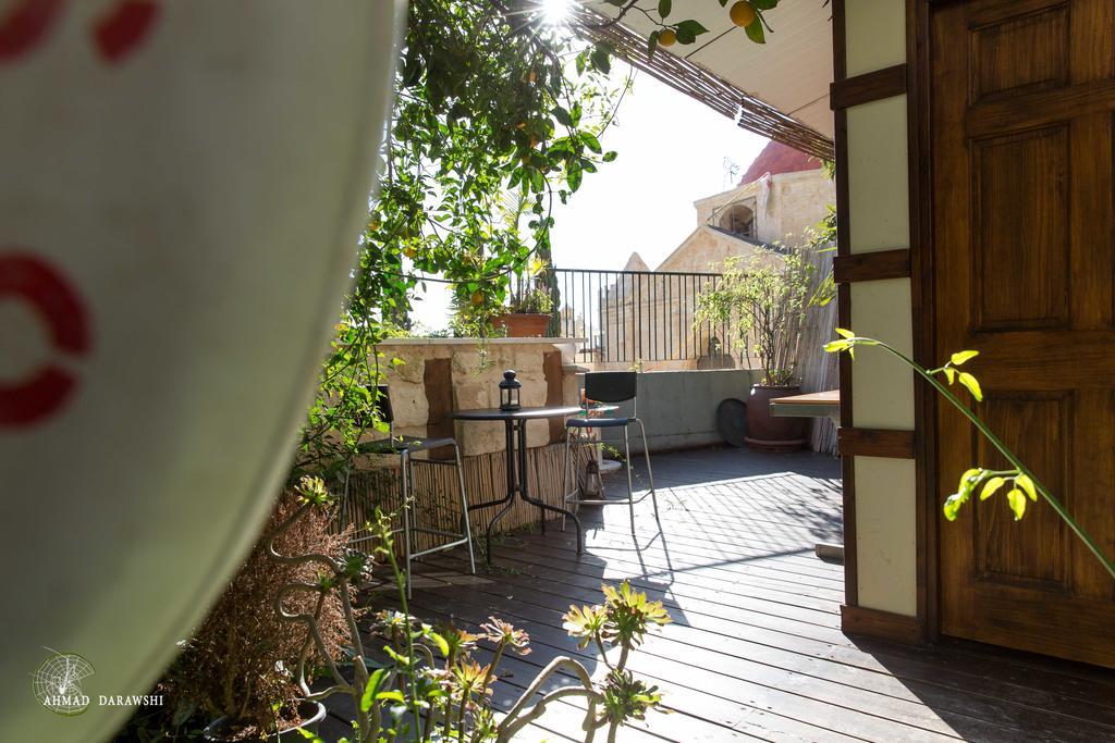 Nazareth Hostel Al Nabaa Dış mekan fotoğraf