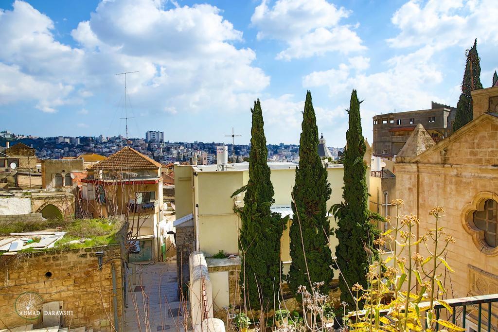 Nazareth Hostel Al Nabaa Dış mekan fotoğraf